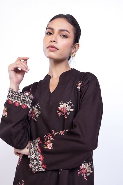 Embroidered | Heavy Blended Viscose | Kurta | USD 35.00