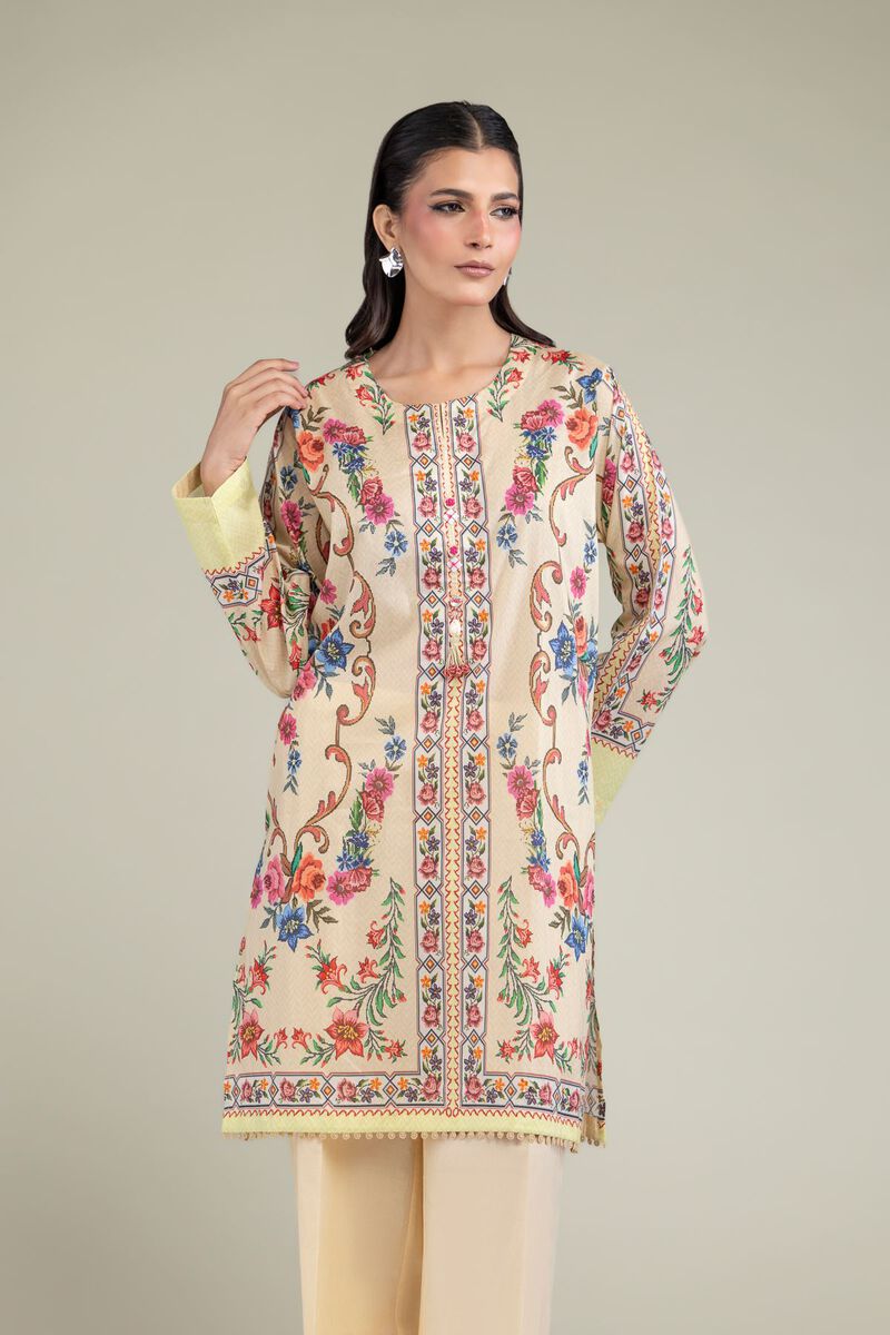 Printed | Lawn | Tailored 2-Piece Lawn | USD 40.00