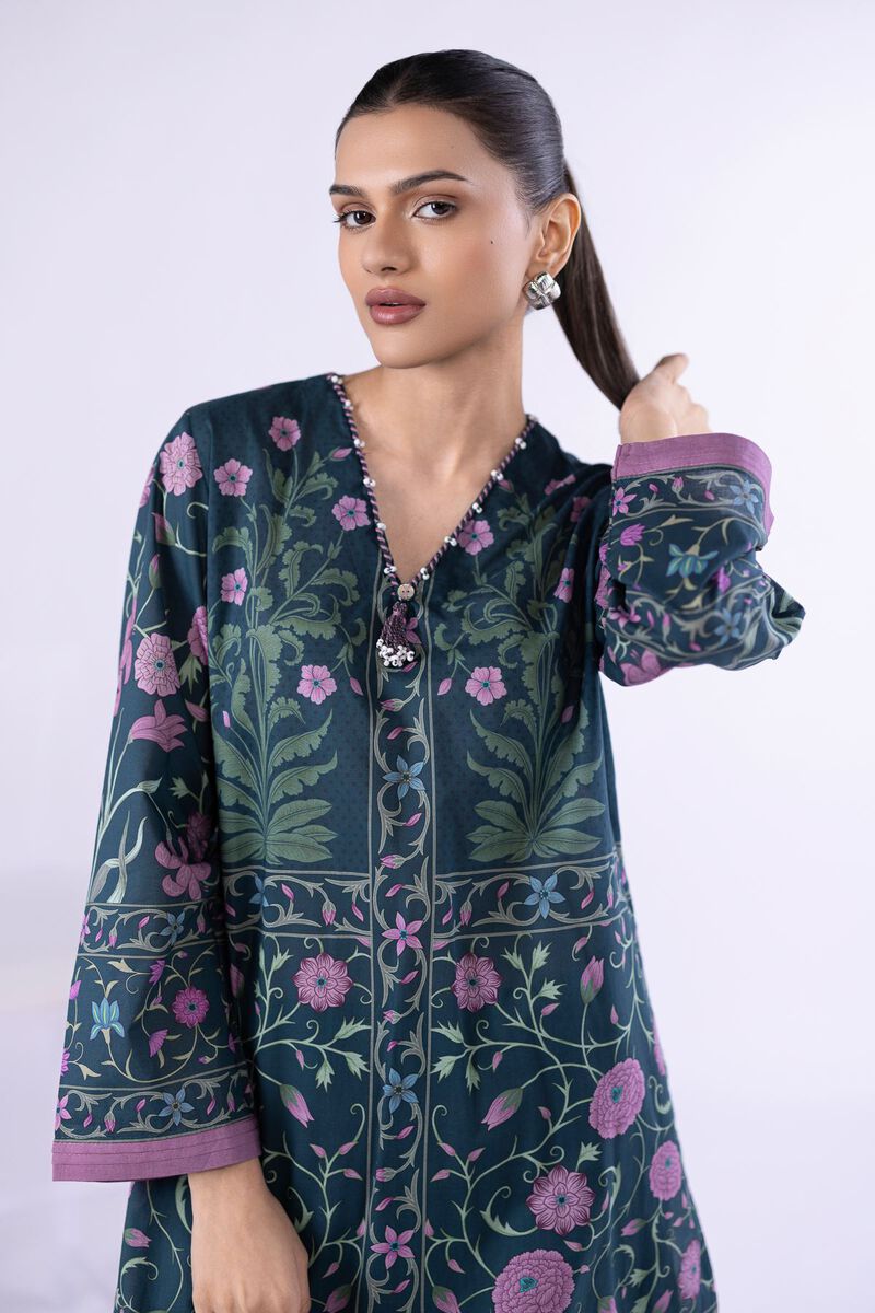 Printed | Lawn | Kurta | USD 15.00