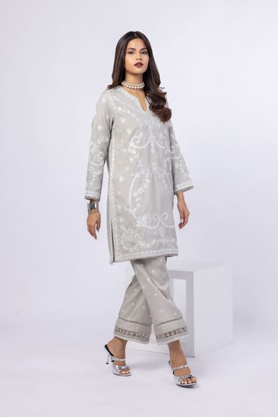 Embroidered | Thai Silk | Pants | USD 28.00