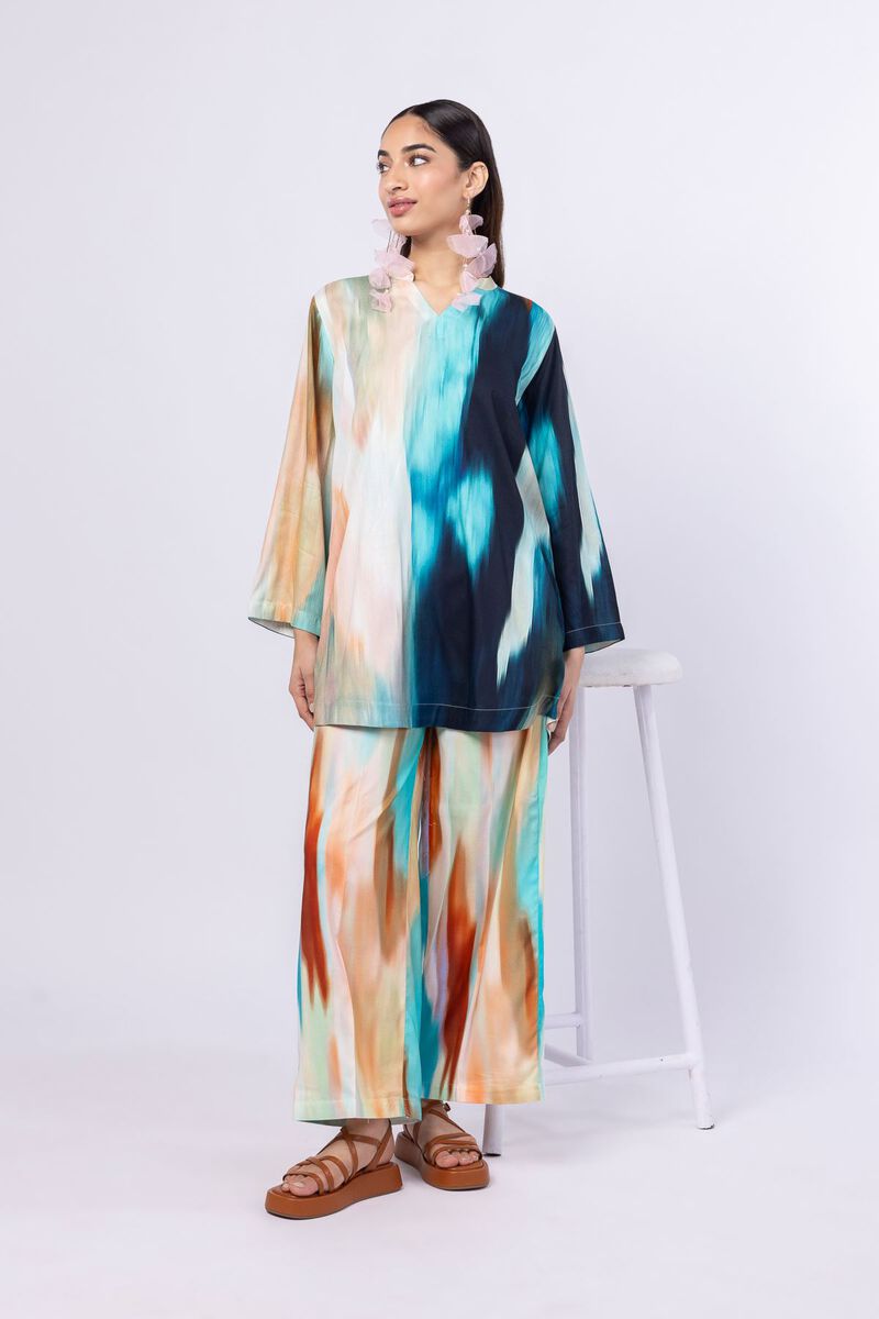 Printed | Viscose Plain Weave | Kurta | null