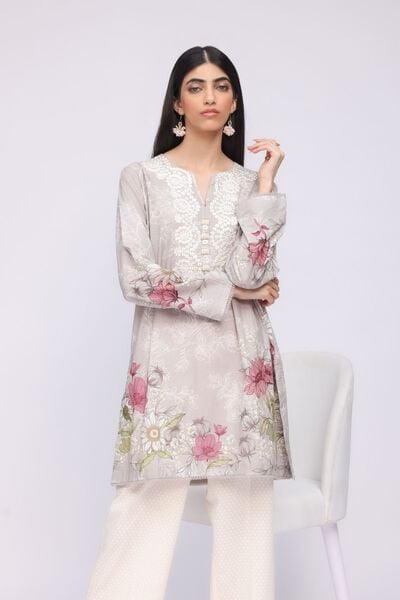 Embroidered | Lawn | Kurta | USD 30.00