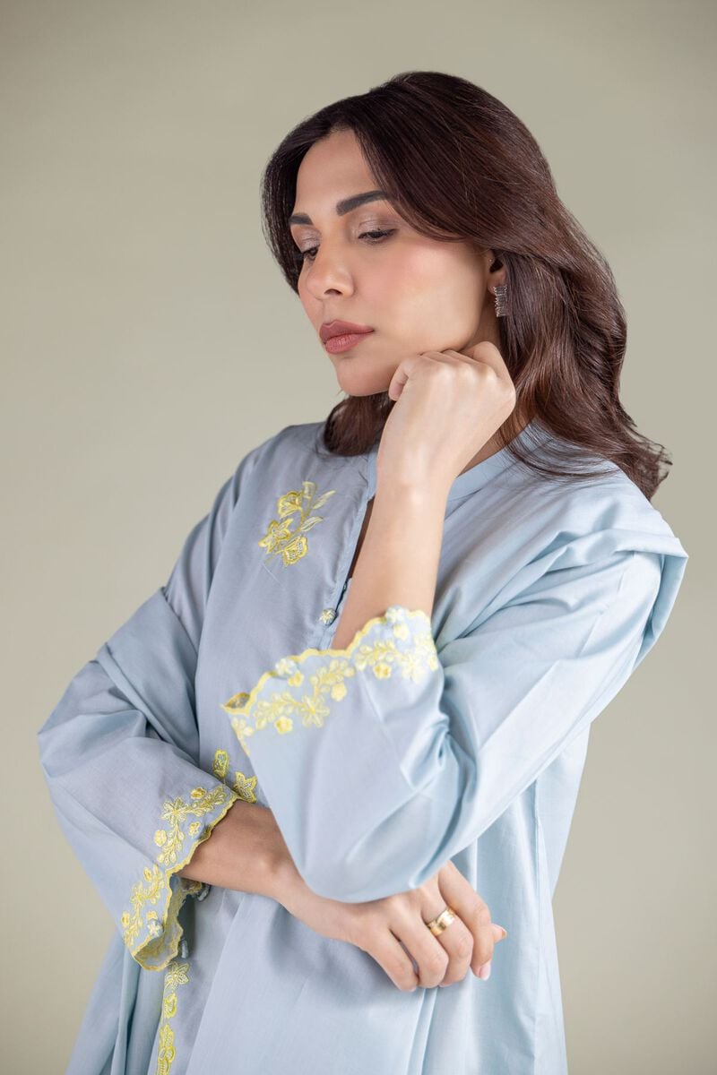 Embroidered | Lawn | Dupatta | USD 30.00