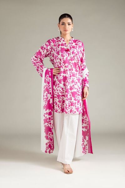 Printed | Lawn | Tailored 3-Piece Lawn | USD 60.00