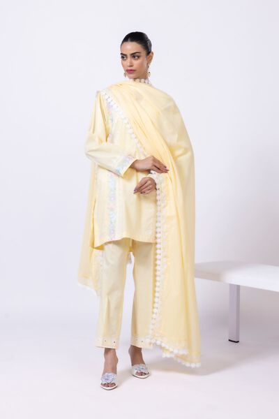 Embroidered | Lawn | Dupatta | USD 11.00