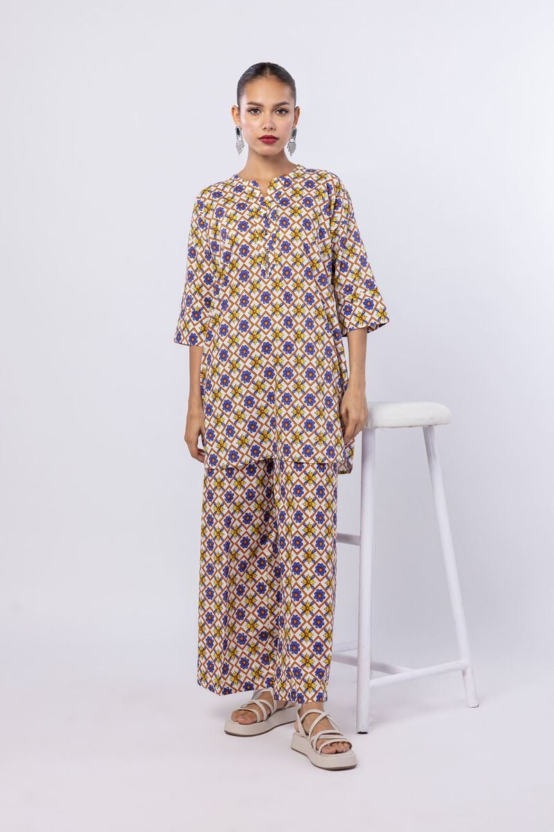 Printed | Cambric | Pants | USD 3.60