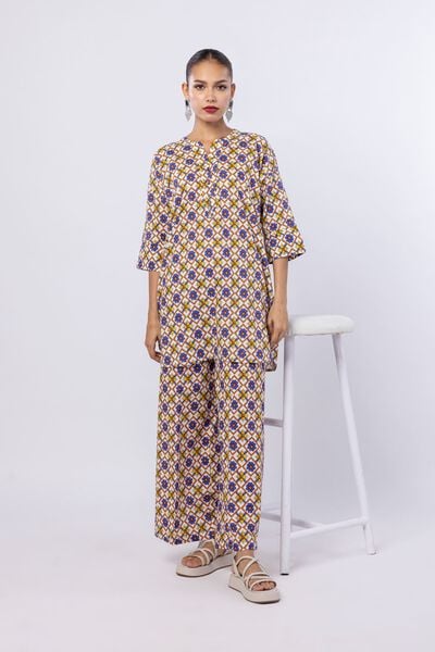 Printed | Cambric | Pants | USD 12.00