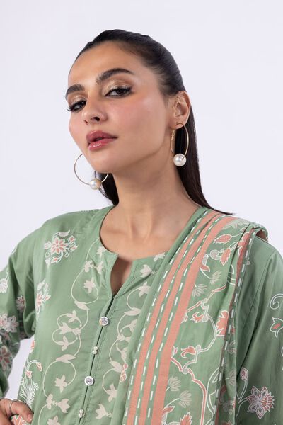 Printed | Lawn | Dupatta | USD 23.00