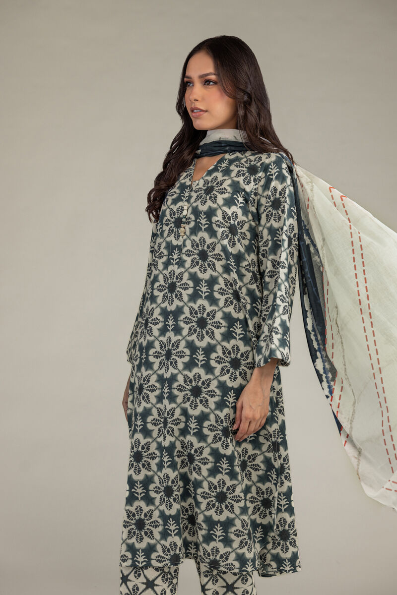 Printed | Voile | Voile Printed Dupatta | USD 25.00