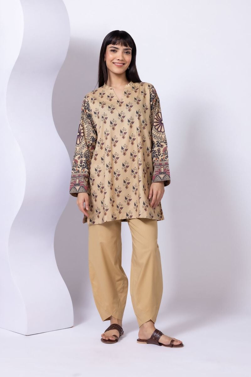 Printed | Cotton Viscose | Kurta | USD 7.50