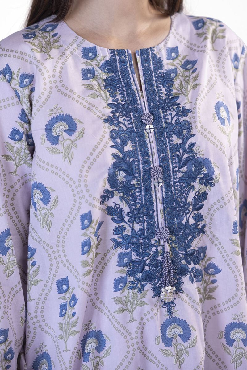 Embroidered | Lawn | Tailored 3 Piece | USD 25.00