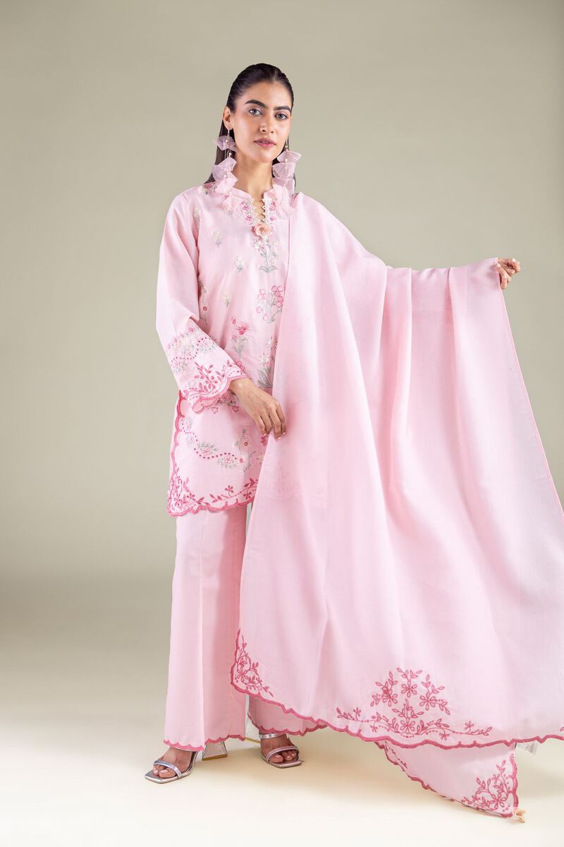 Embroidered | Mesuri | Dupatta | USD 40.00