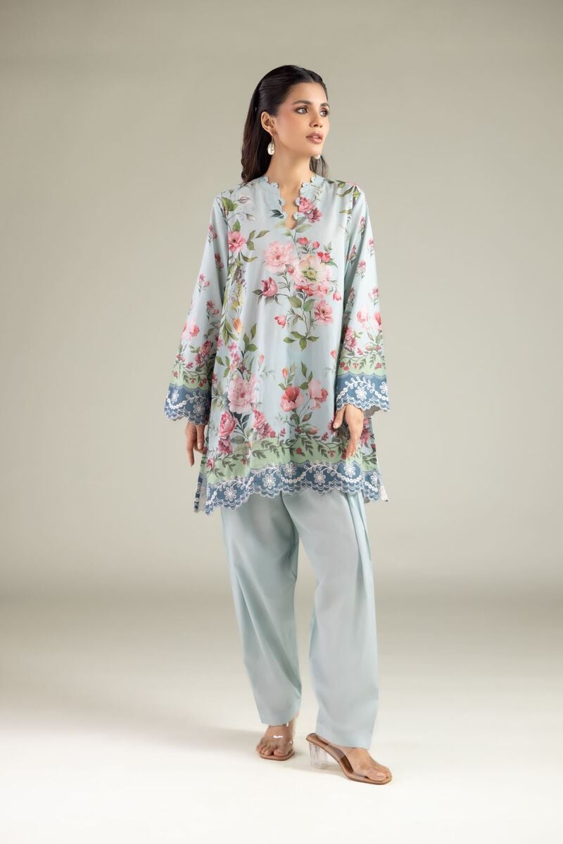 Embroidered | Lawn | Tailored Lawn 2-Piece | USD 45.00