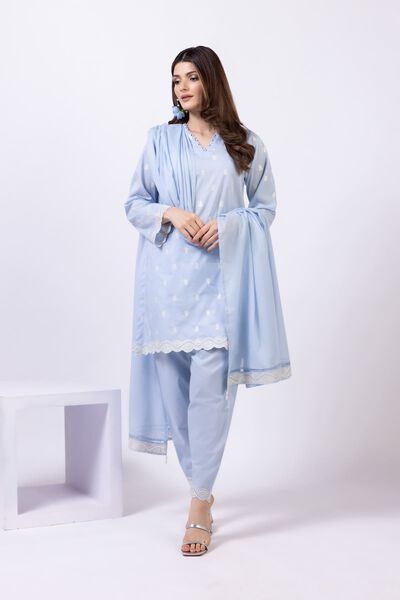 Embroidered | Elevated Cambric | Kurta | USD 35.00
