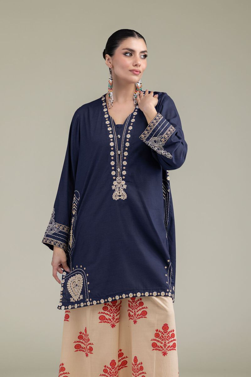 Embroidered | Raw Silk | Raw Silk Kurta | USD 13.50