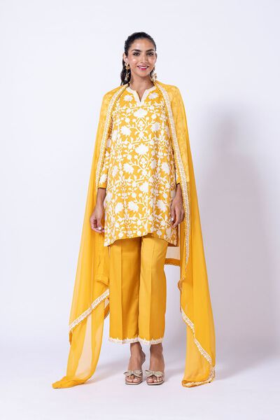  | Kurta | Embroidered | USD 100.00