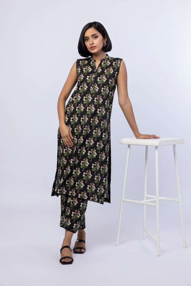 Printed | Cotton Dobby | Pants | USD 7.50