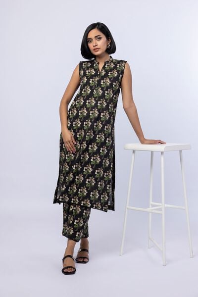 Printed | Cotton Dobby | Pants | USD 15.00