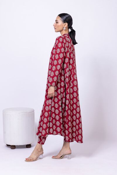 Printed | Cambric | Pants | USD 15.00