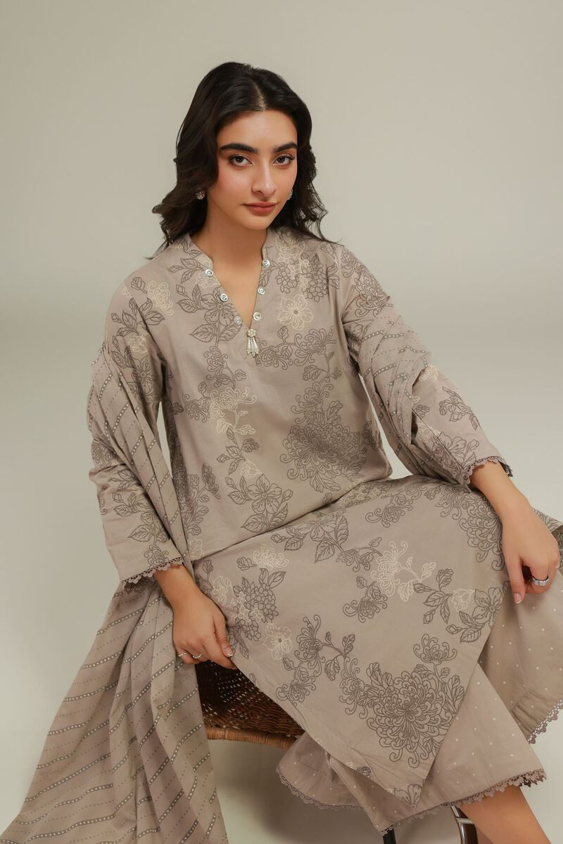 Lawn | Dupatta | USD 30.00
