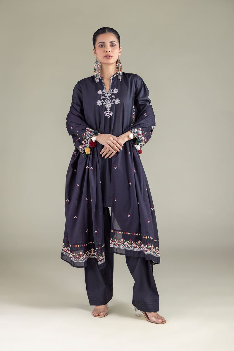 Embroidered | Lawn | Dupatta | USD 35.00
