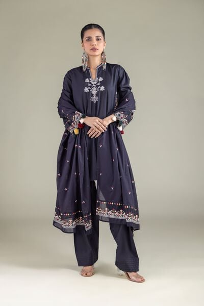 Embroidered | Lawn | Dupatta | USD 35.00