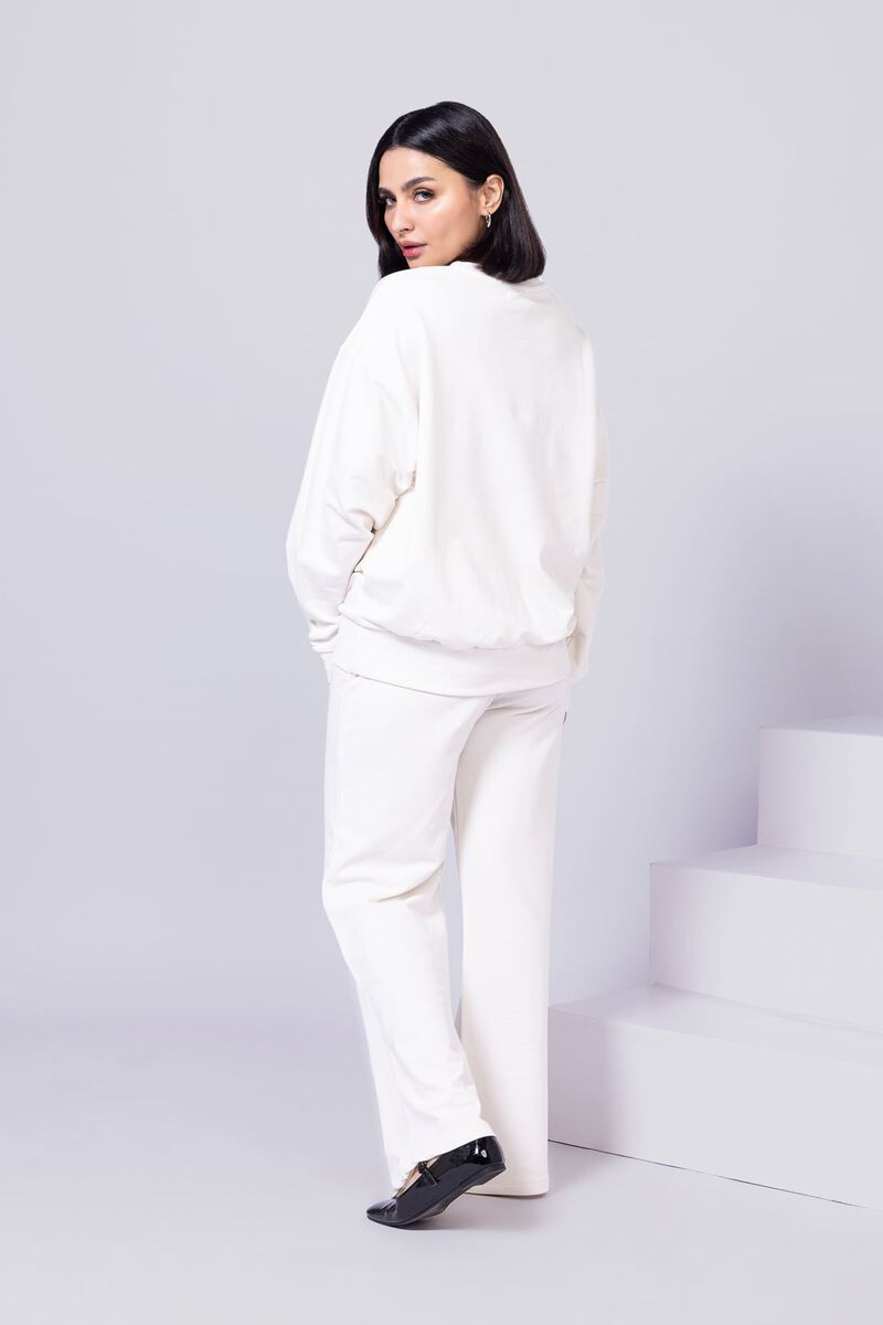 Printed | Lycra Terry | Sweatshirt | USD 6.00