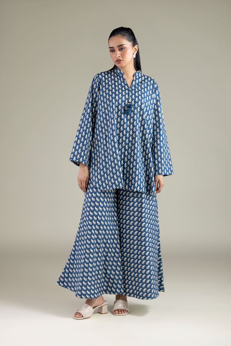 Printed | Cambric | Pants | USD 30.00