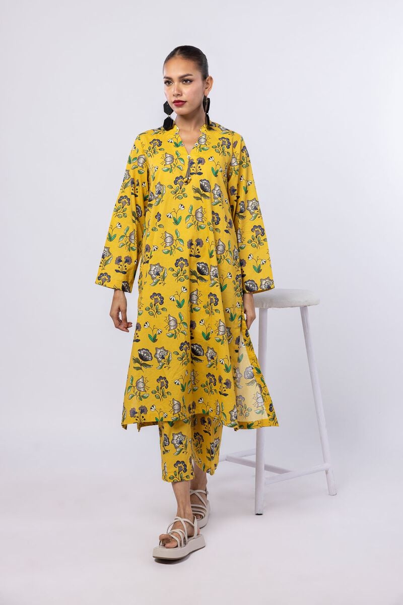 Printed | Cambric | Pants | USD 3.60
