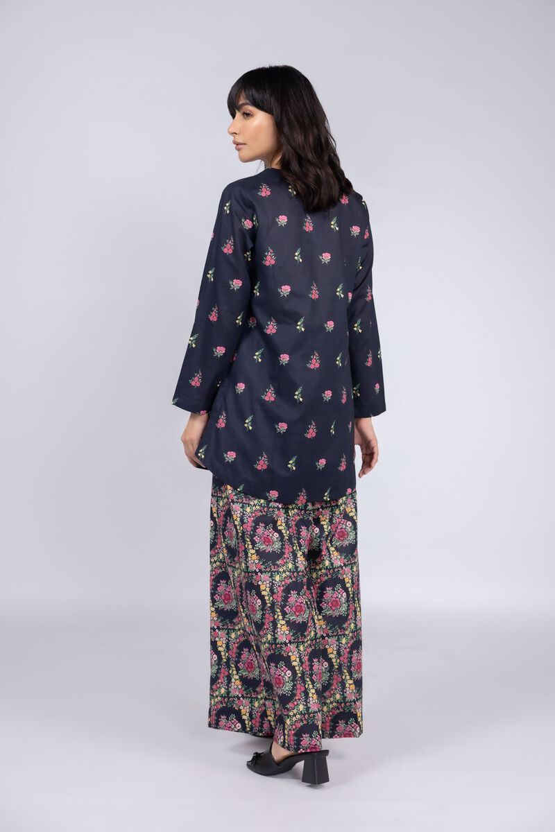 Printed | Cambric | Kurta | USD 10.00