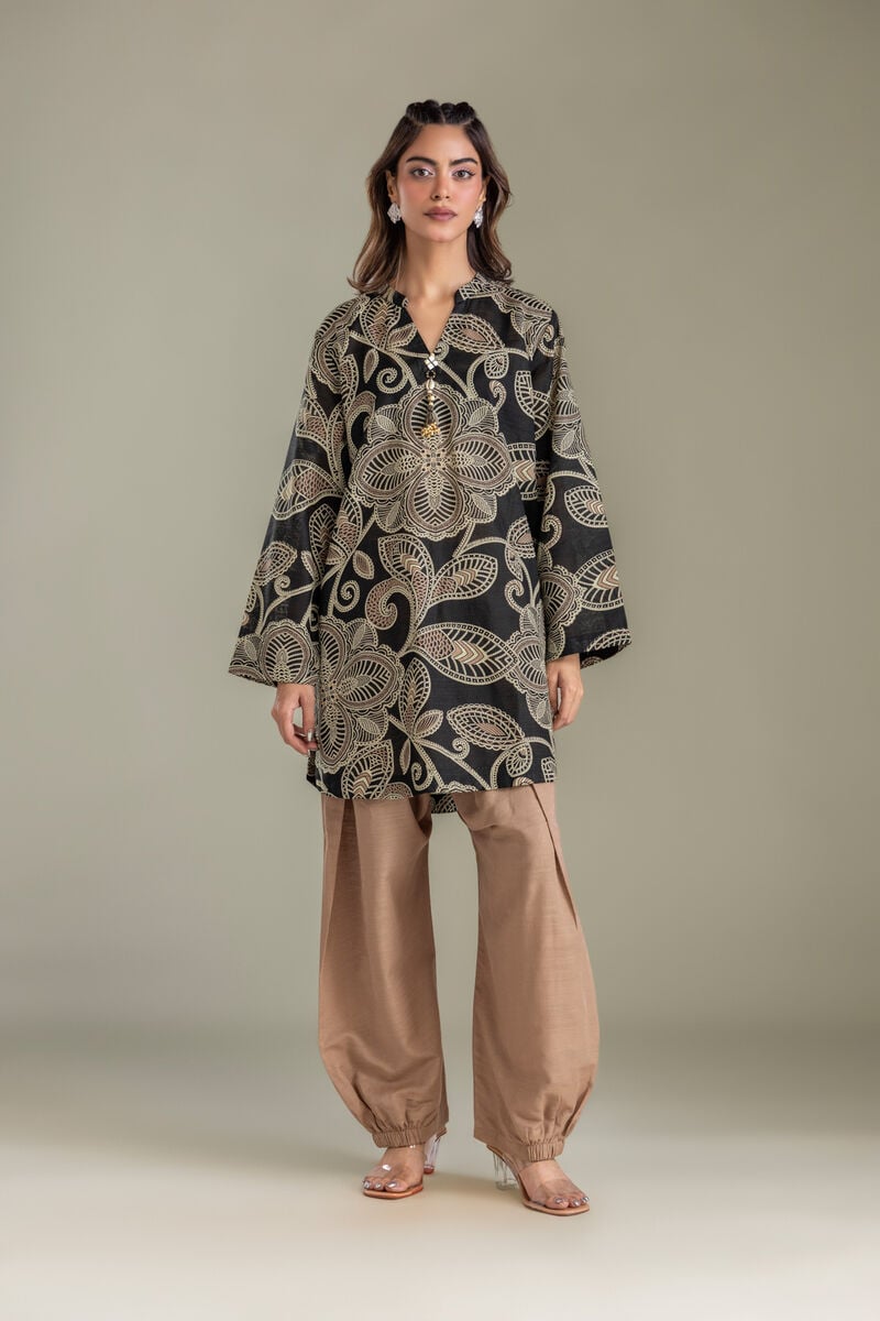 Printed | Light Khaddar | Shalwar | USD 30.00