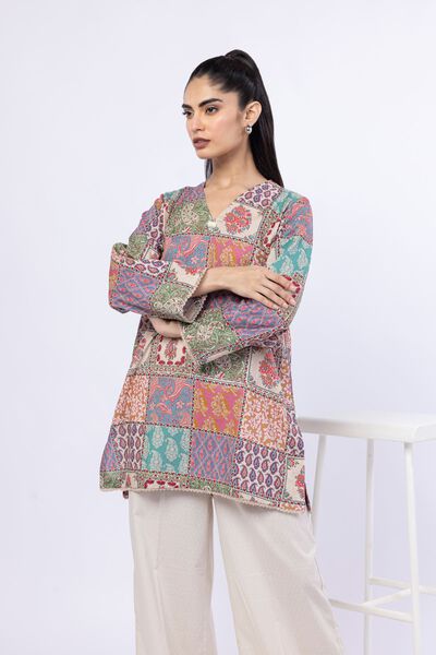 Printed | Cotton Dobby | Kurta | USD 25.00