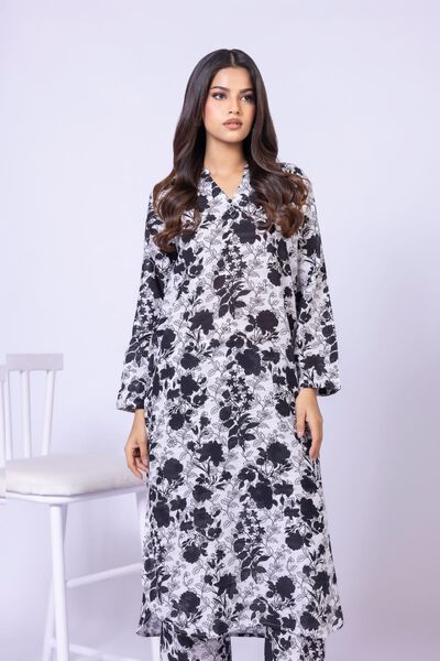 Printed | Textured Cotton | Kurta | USD 25.00