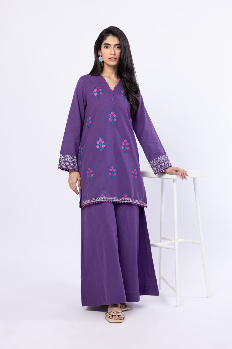 Embroidered | Handwoven Cotton | Kurta | USD 25.00