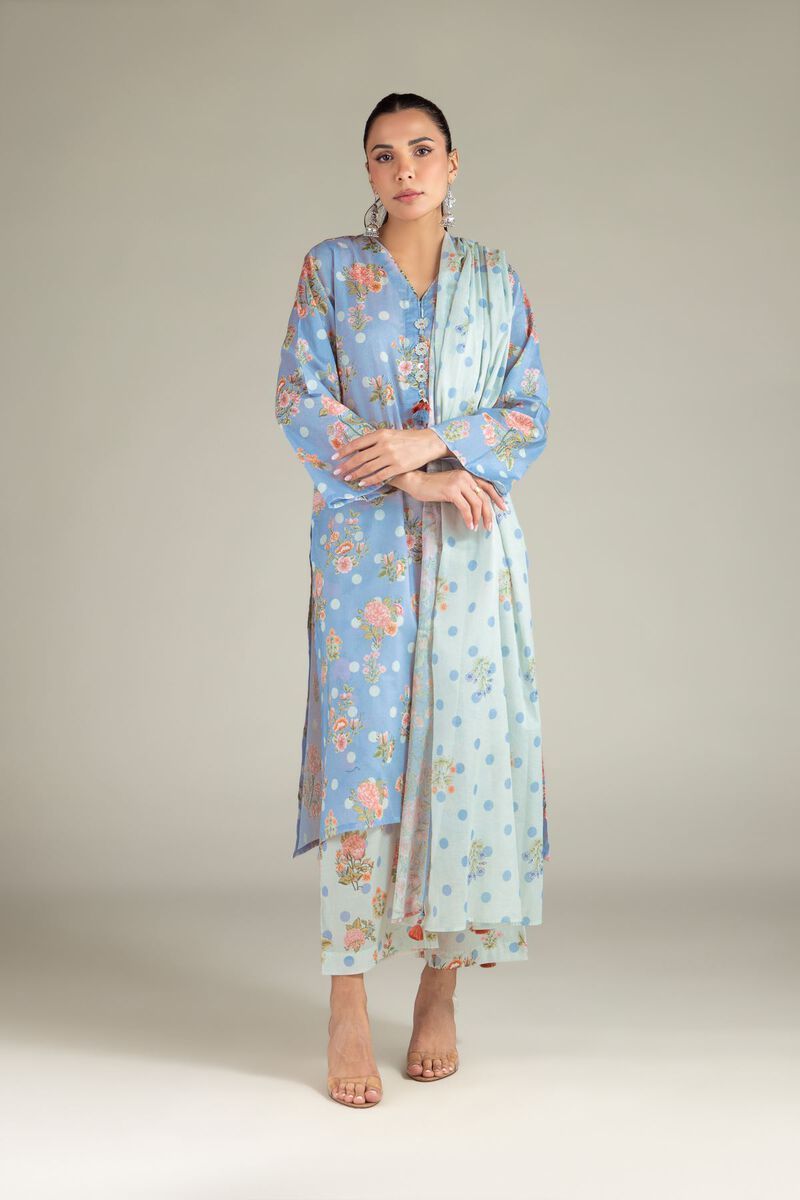 Printed | Lawn | Lawn 3-Piece Tailored | USD 60.00