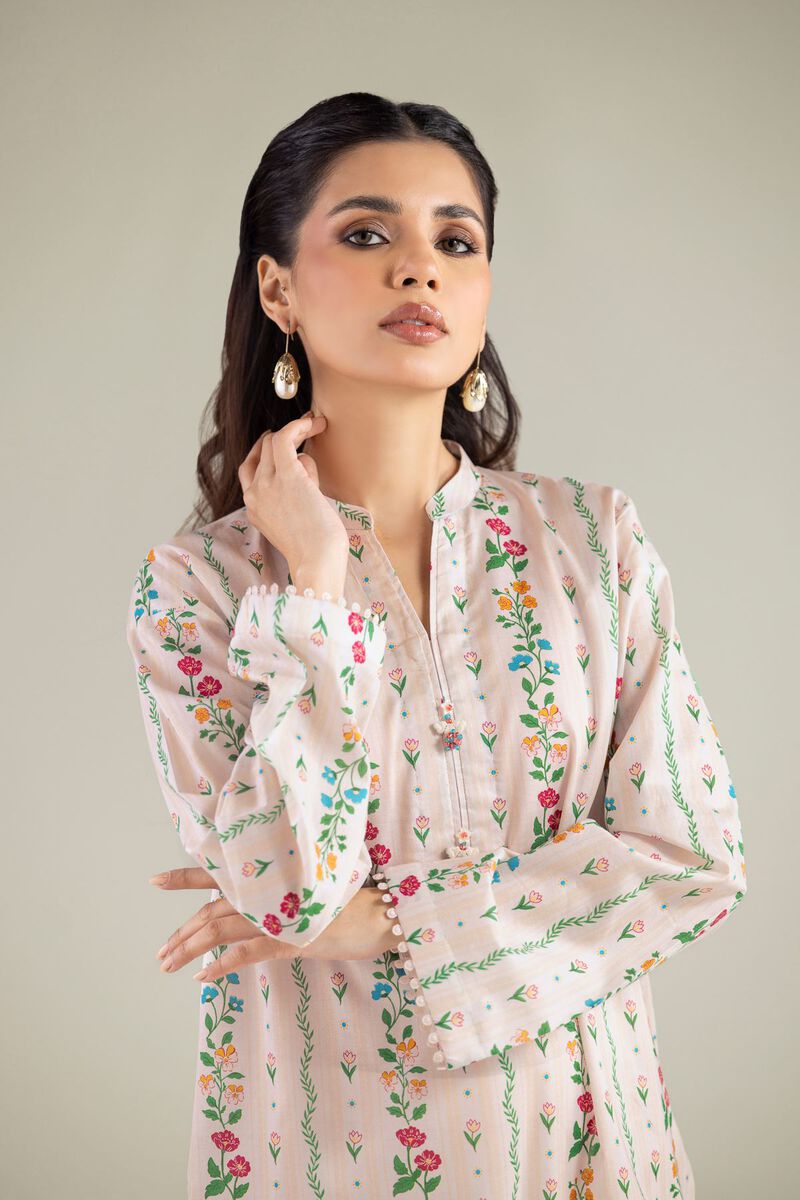 Printed | Lawn | 2-Piece Tailored Lawn | USD 40.00