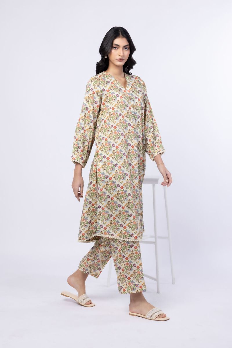 Printed | Cambric | Pants | USD 3.60