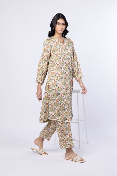 Printed | Cambric | Pants | USD 12.00