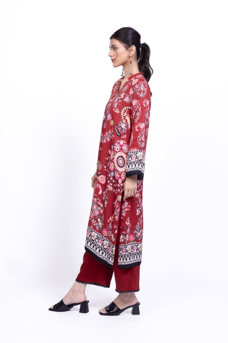 Printed | Marina | Kurta | USD 15.00