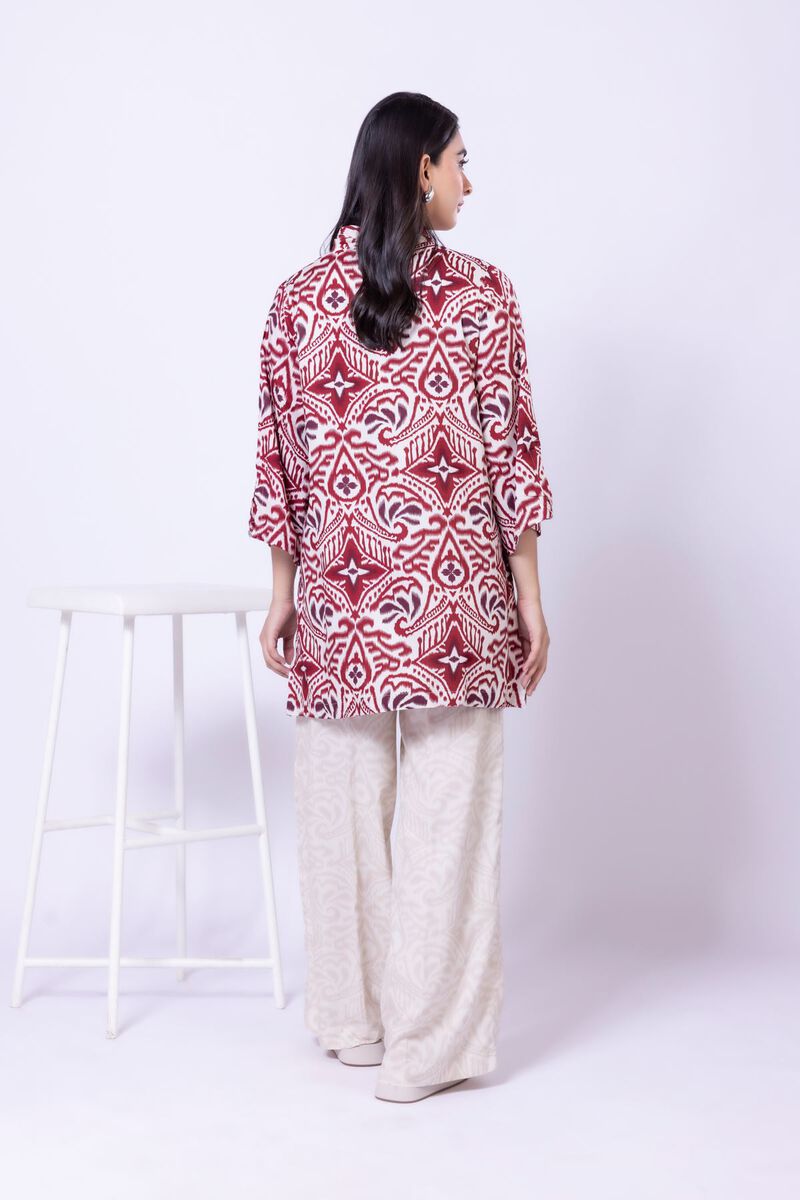 Printed | Viscose Silk | Kurta | USD 20.00