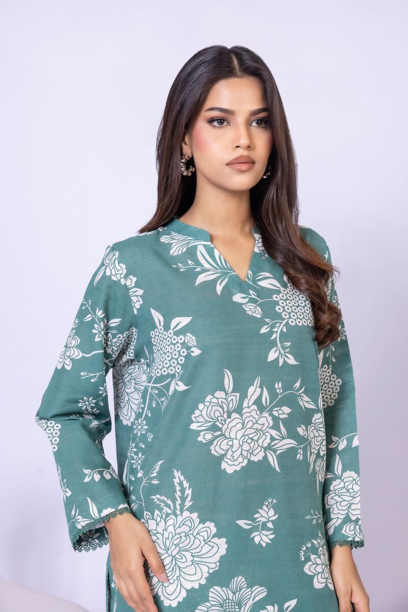 Printed | Textured Cotton | Kurta | USD 25.00