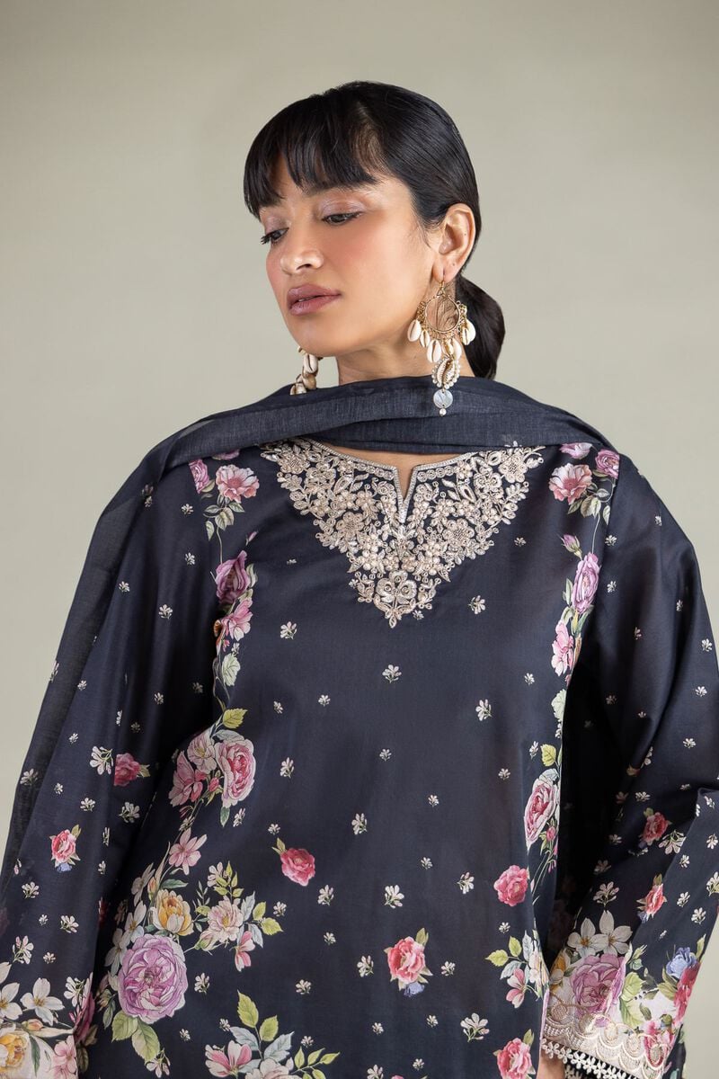 Embroidered | Lawn | Tailored 3-Piece Lawn  | USD 65.00