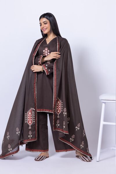  | Dupatta | Embroidered | USD 25.00