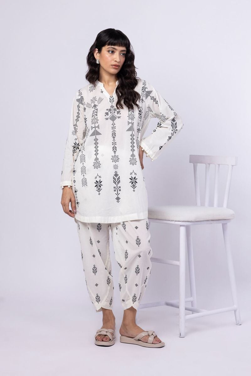 Printed | Cambric | Kurta | USD 7.50
