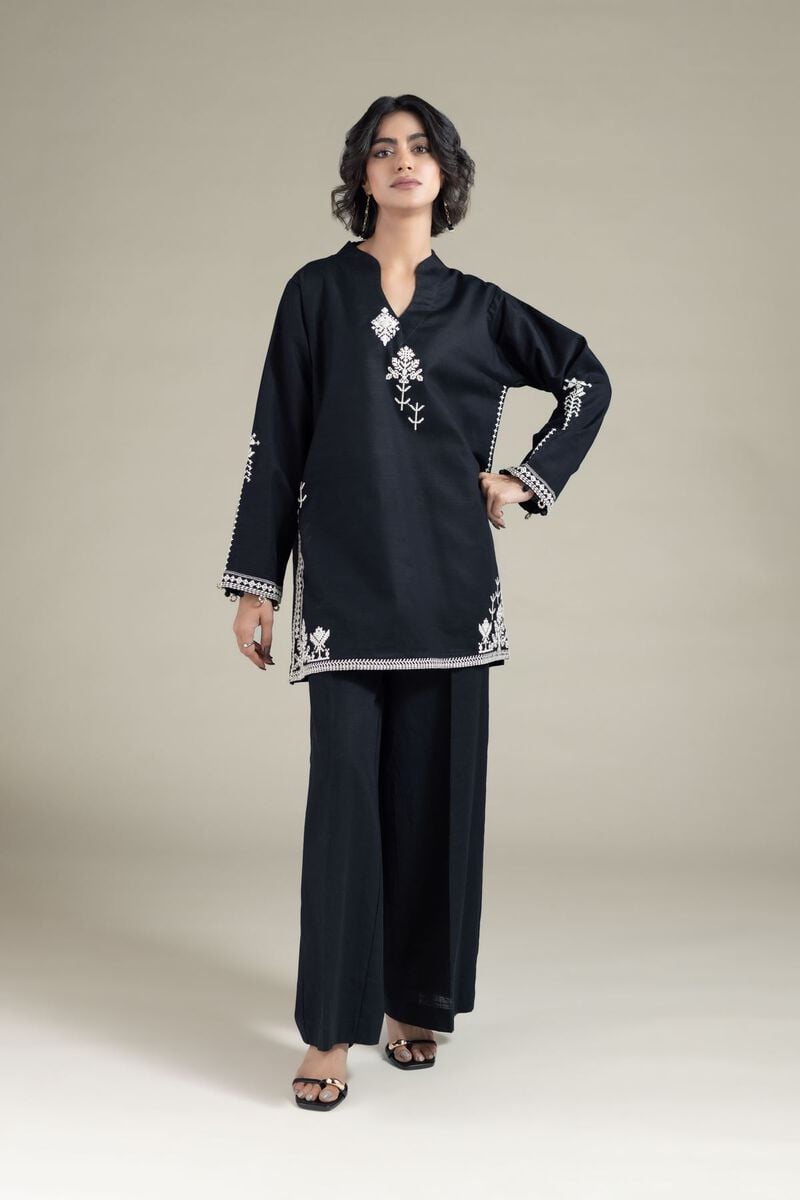 Embroidered | Khaddar | Kurta | USD 30.00