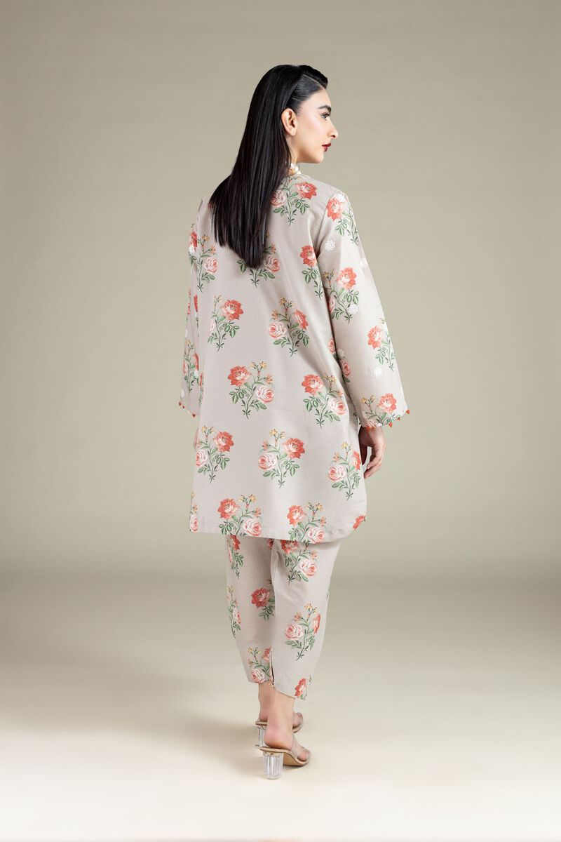 Embroidered | Mesuri | Kurta | USD 40.00