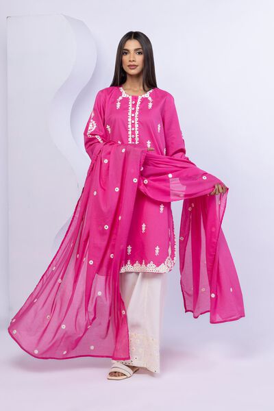 Embroidered | Lawn | Dupatta | USD 17.00