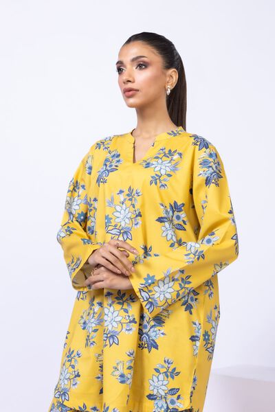 Printed | Cotton Viscose | Kurta | USD 12.50
