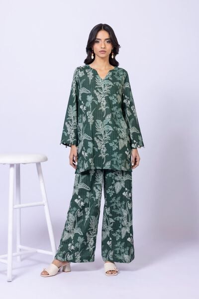 Printed | Textured Cotton | Kurta | USD 25.00