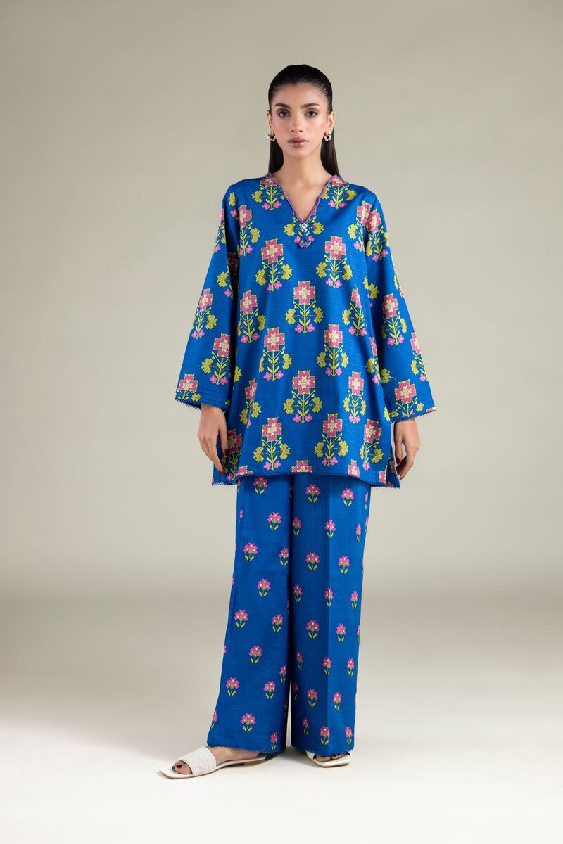 Printed | Cotton Dobby | Kurta | USD 30.00